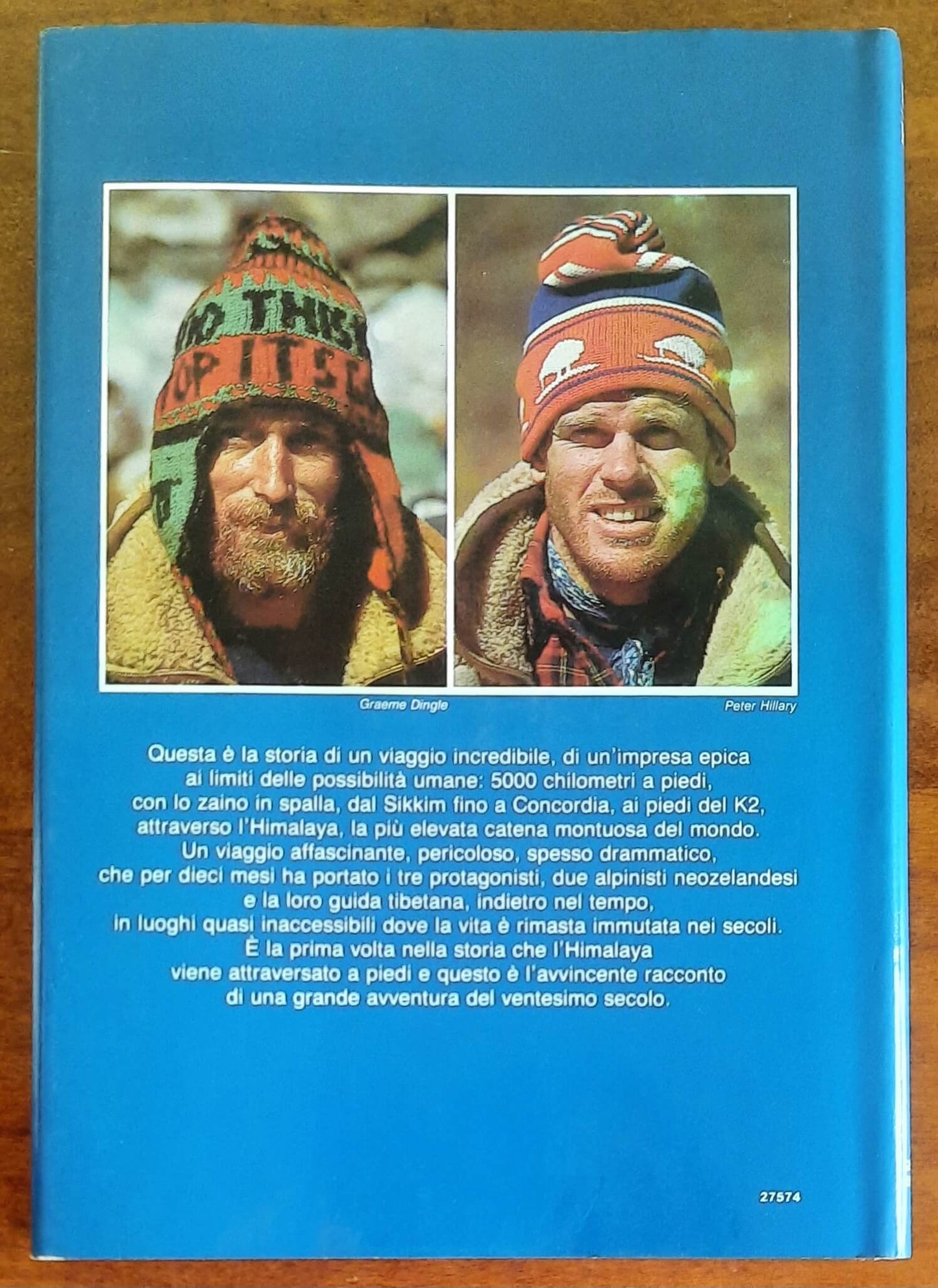 La traversata dell’Himalaya. Per la prima volta 5000 chilometri a piedi dal Sikkim al Pakistan attraverso il tetto del mondo