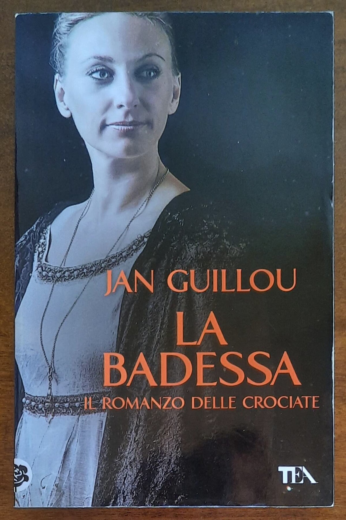 La badessa. Il romanzo delle crociate - TEA