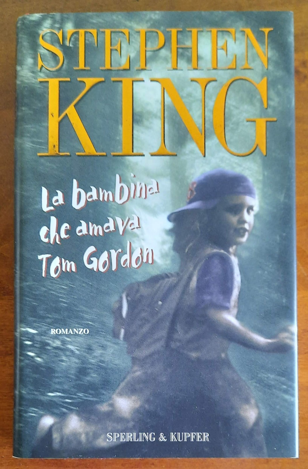La bambina che amava Tom Gordon - Libreria Biellese