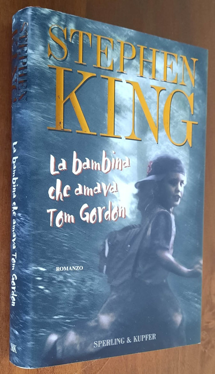 La bambina che amava Tom Gordon - Libreria Biellese
