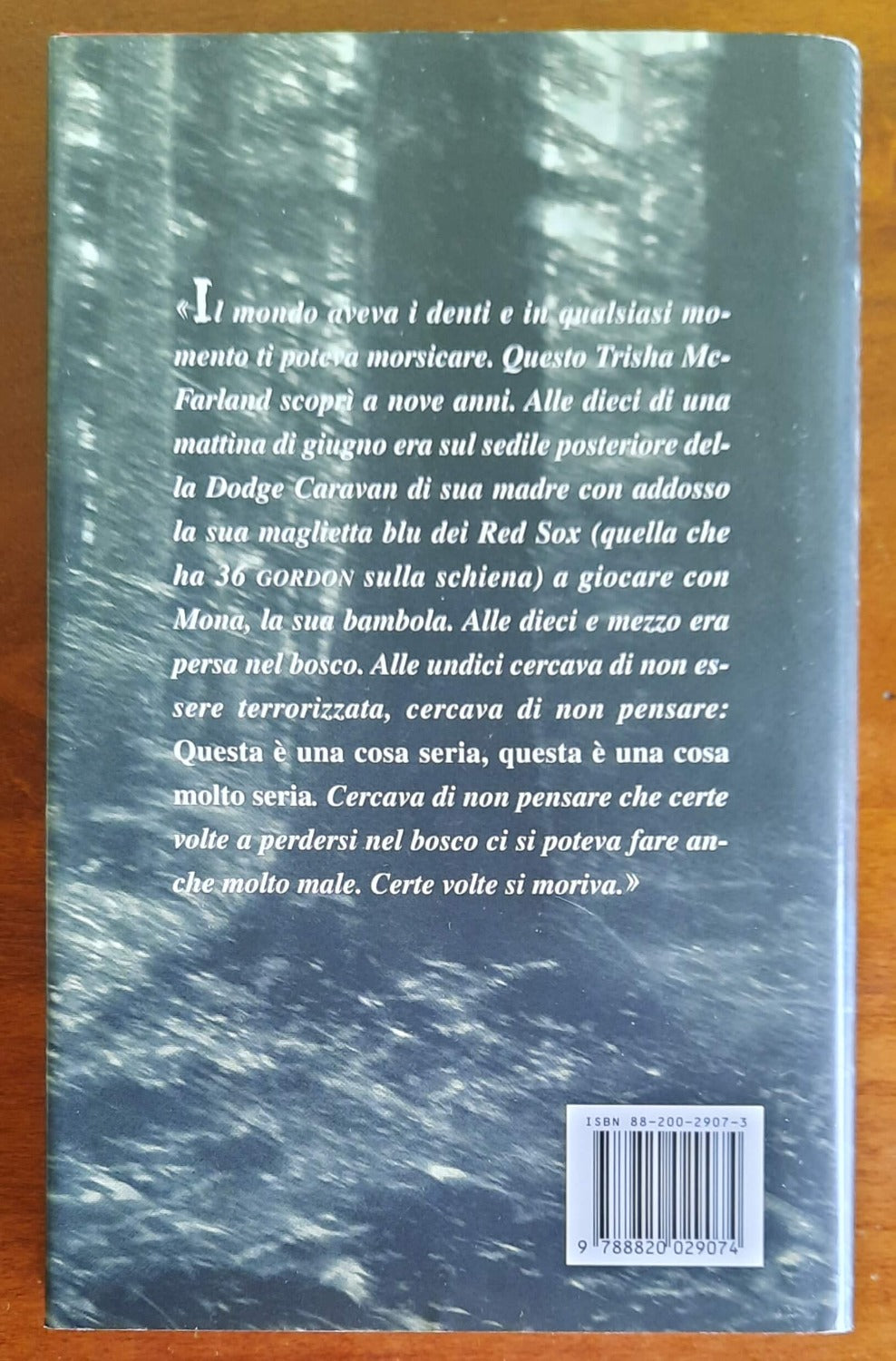 La bambina che amava Tom Gordon - Libreria Biellese