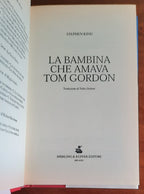 La bambina che amava Tom Gordon - Libreria Biellese