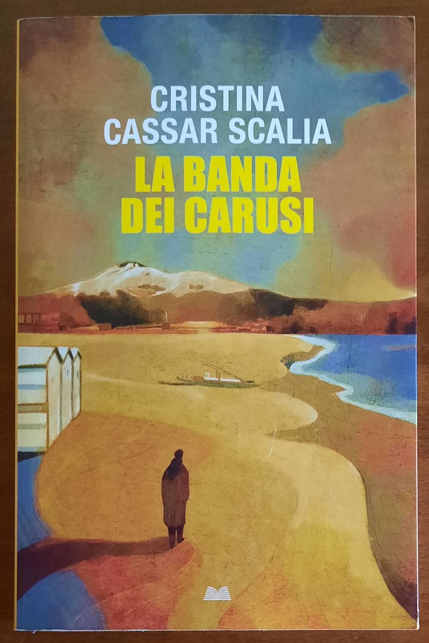 La banda dei carusi - di Cristina Cassar Scalia - Mondolibri