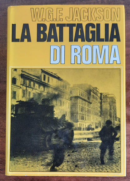 La battaglia di Roma - Baldini & Castoldi