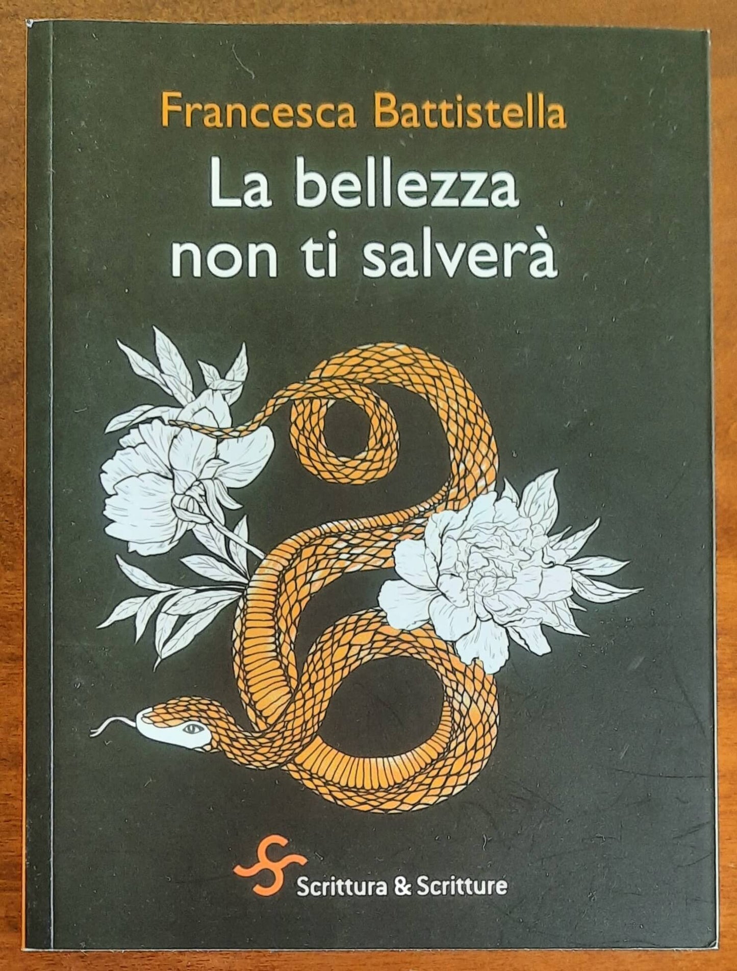 La bellezza non ti salverà - di Francesca Battistella - Scrittura & Scritture