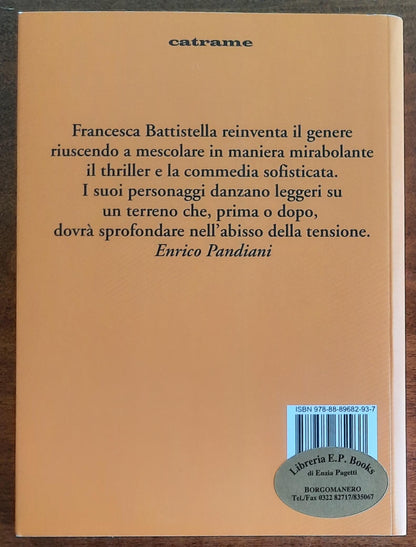 La bellezza non ti salverà - di Francesca Battistella - Scrittura & Scritture