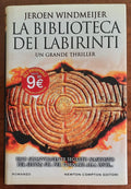La biblioteca dei labirinti - Newton Compton