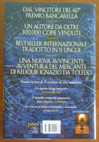 La biblioteca perduta dell’alchimista - di Marcello Simoni
