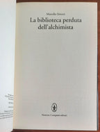 La biblioteca perduta dell’alchimista - di Marcello Simoni