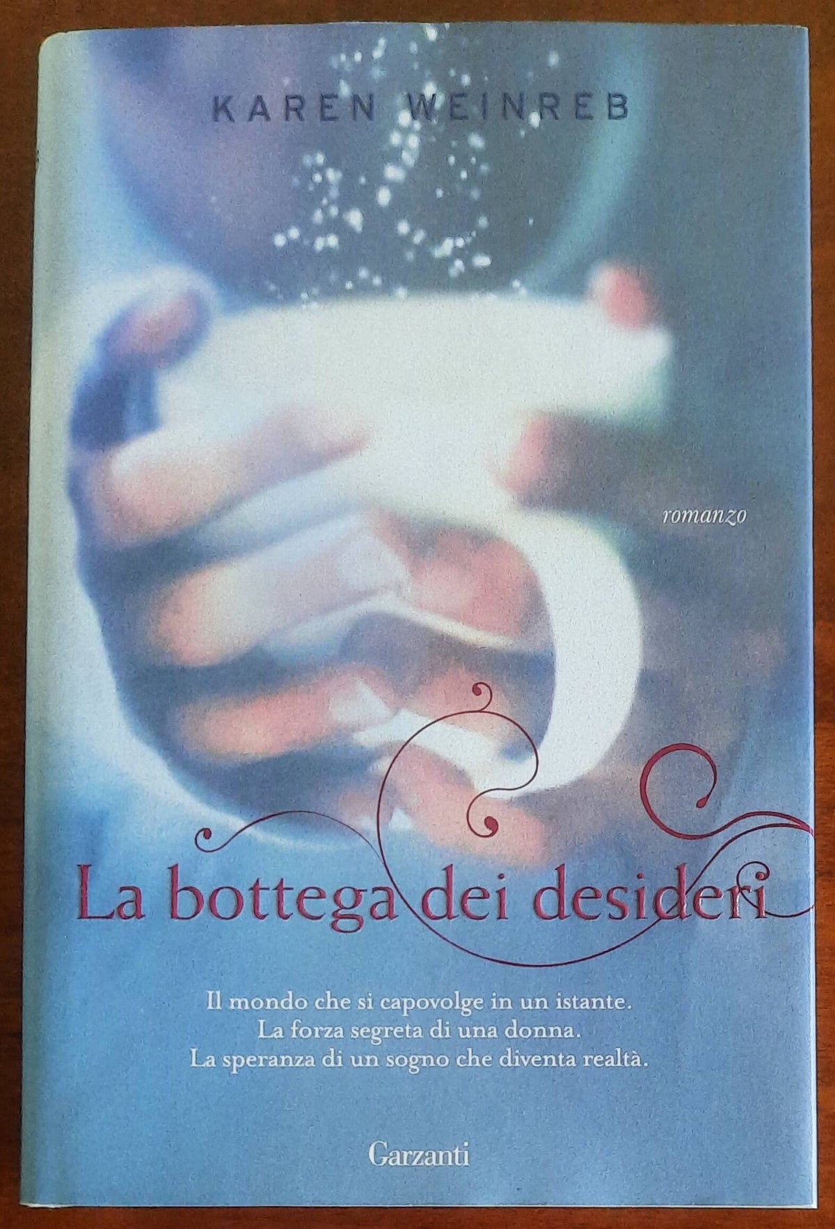 La bottega dei desideri - di Karen Weinreb - Garzanti