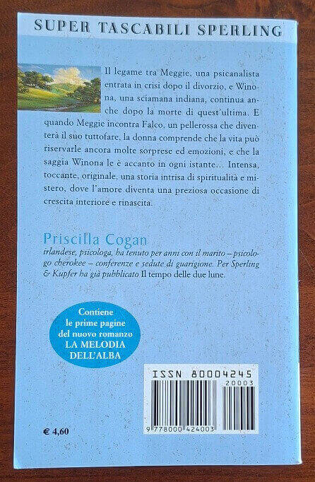 La bussola del cuore - Priscilla Cogan - Super Tascabili Sperling