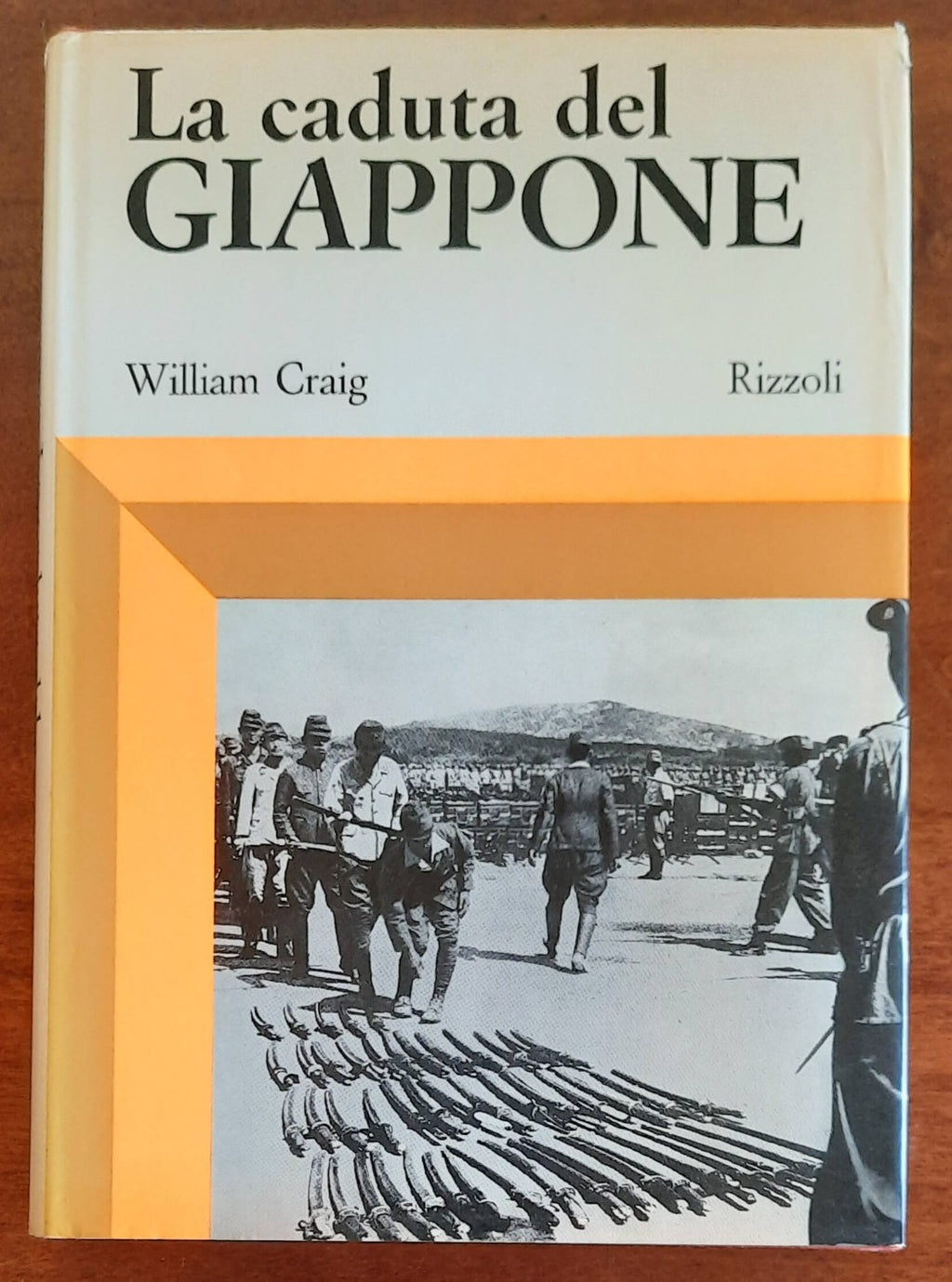 La caduta del Giappone - di William Craig - Libreria Biellese