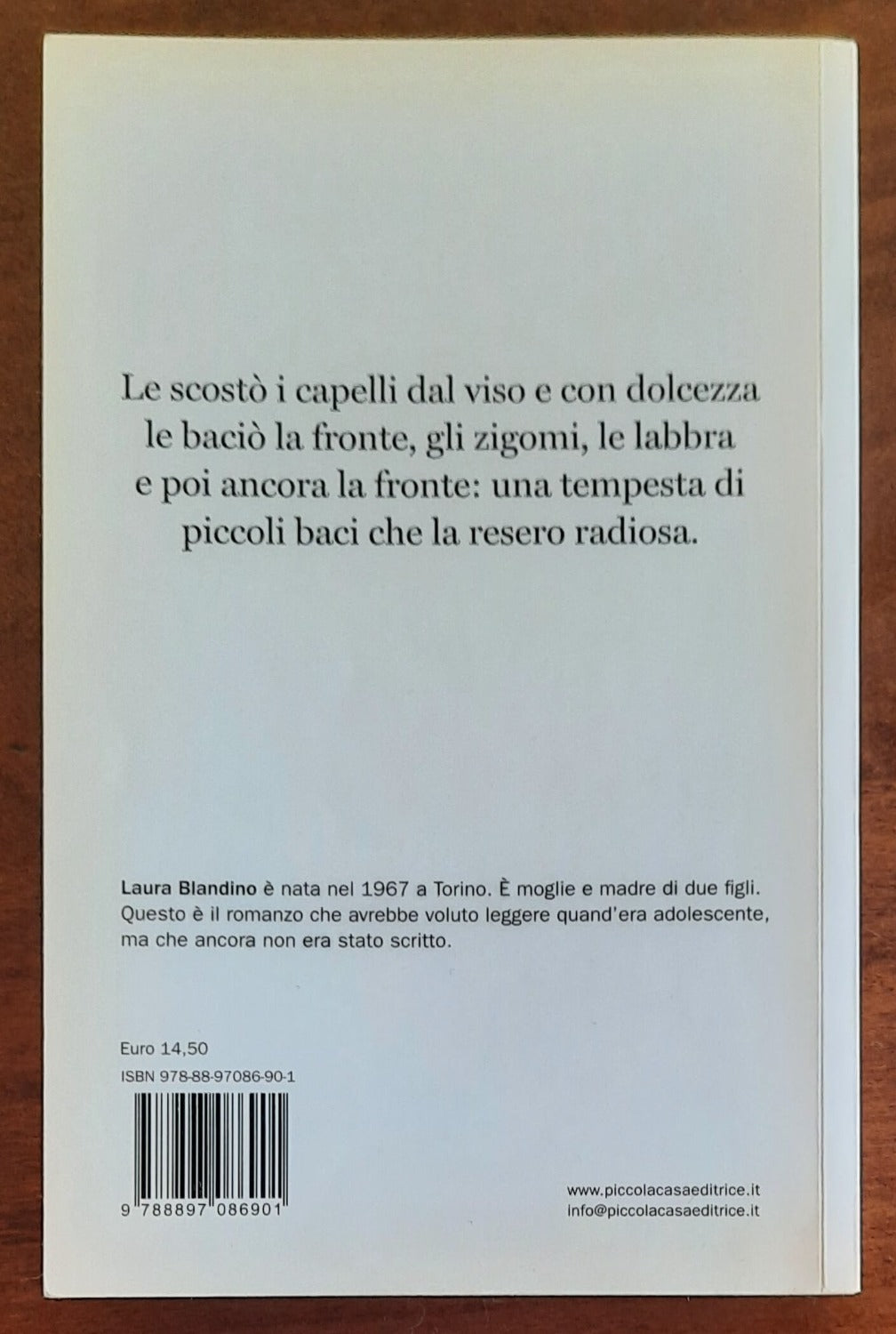 La camera bella - di Laura Blandino