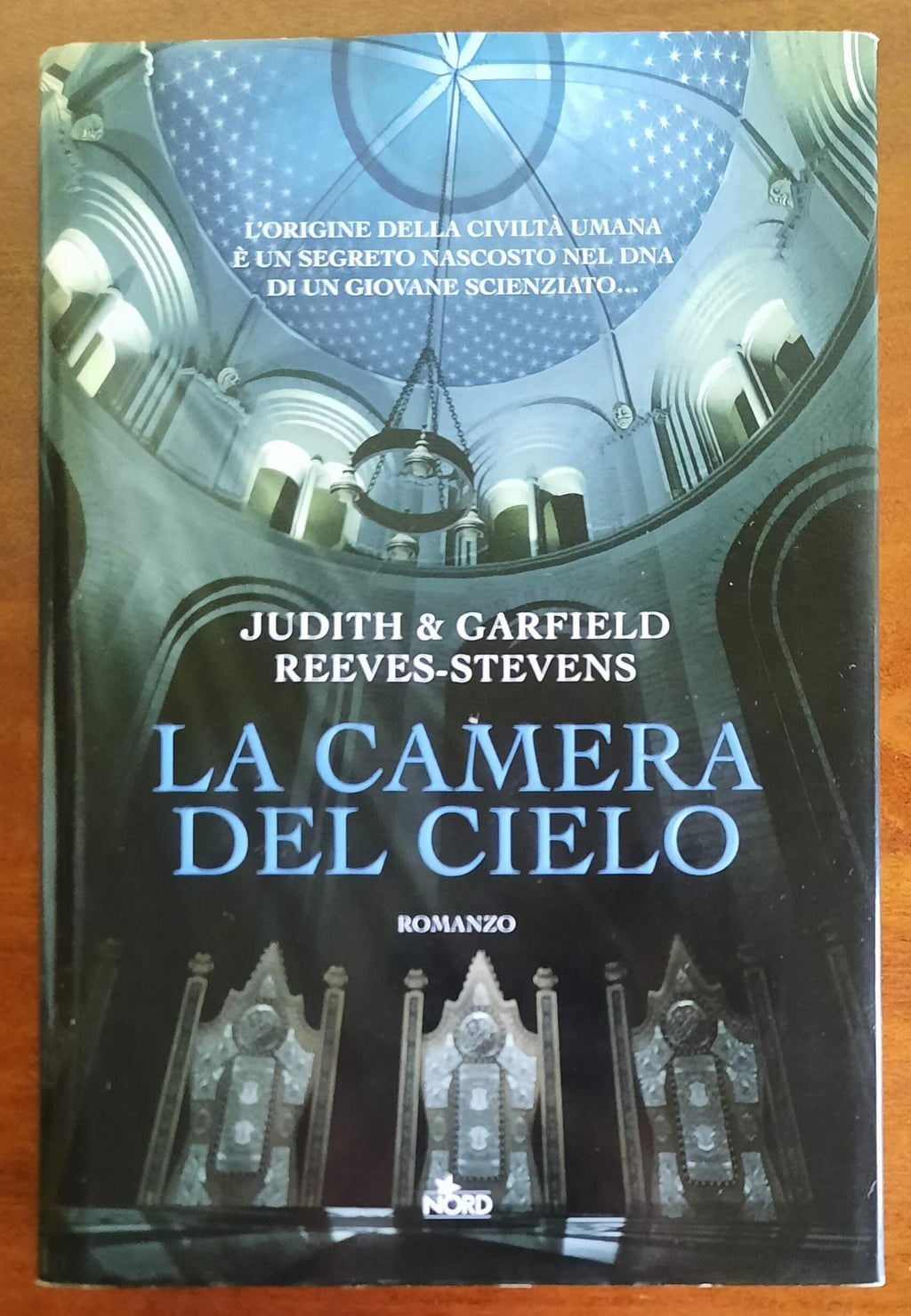 La camera del cielo - Editrice Nord
