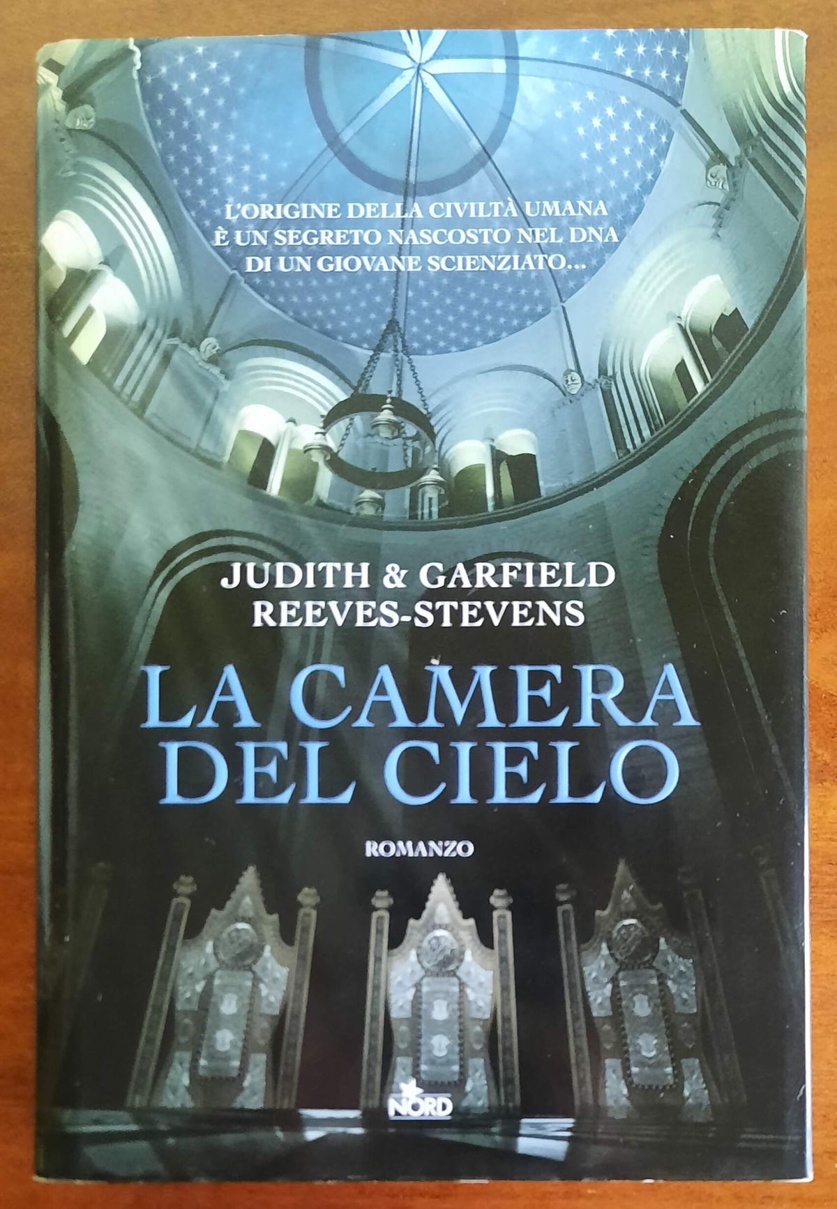 La camera del cielo - Editrice Nord