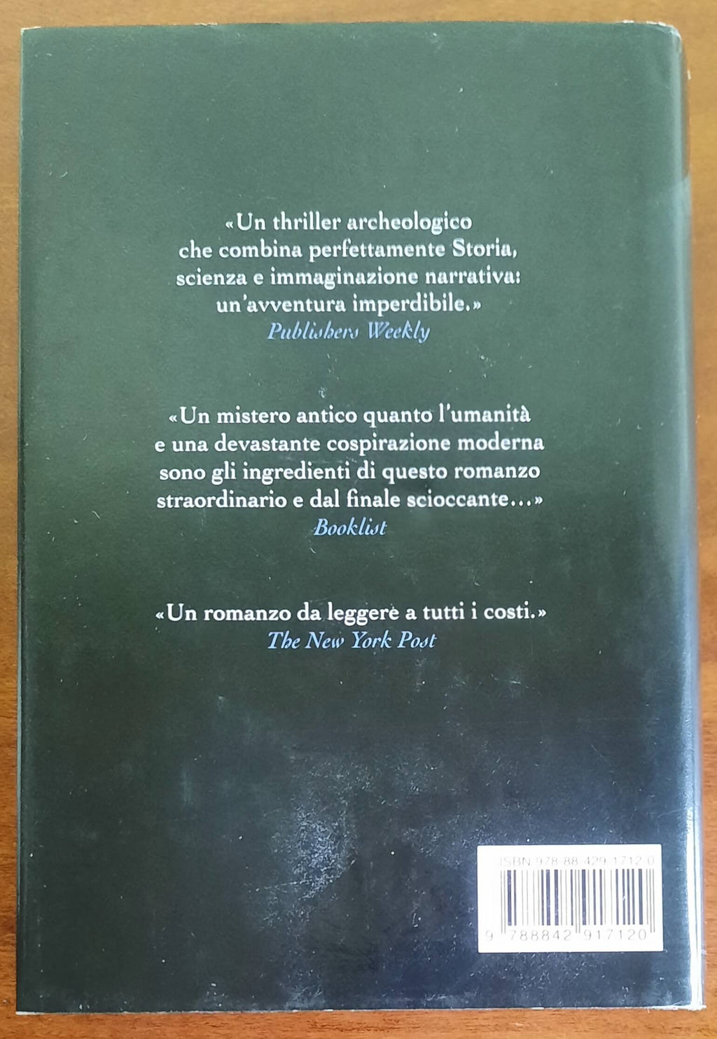 La camera del cielo - Editrice Nord