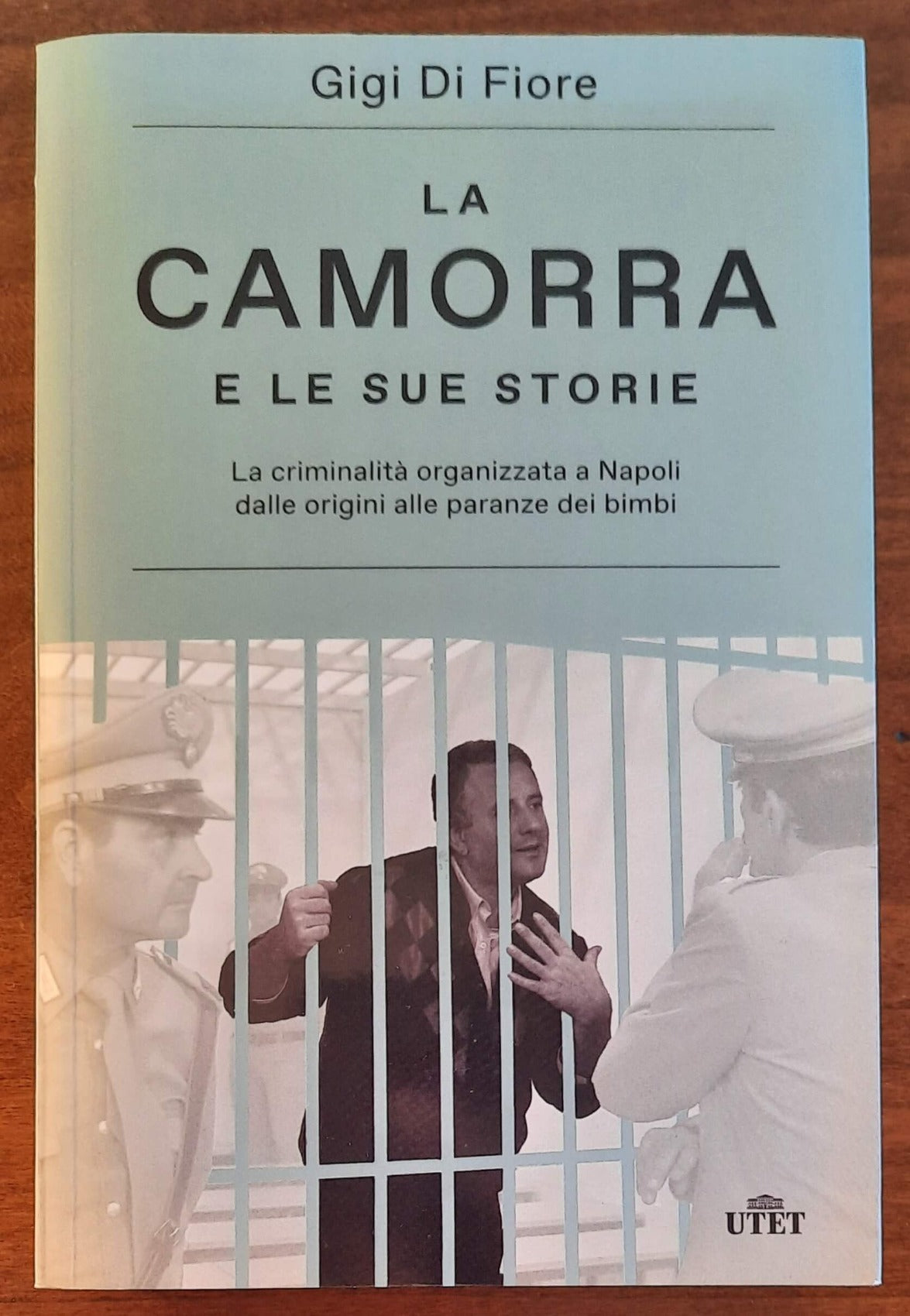 La camorra e le sue storie. La criminalita organizzata a Napoli dalle origini alle paranze dei bimbi