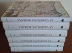 La campagna romana. Antica, medioevale e moderna - in 6 vol. - Giuseppe Tomassetti