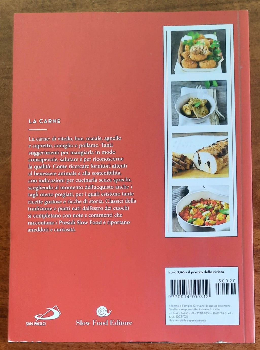 La carne. Ricette per scoprire e cucinare la grande tradizione italiana