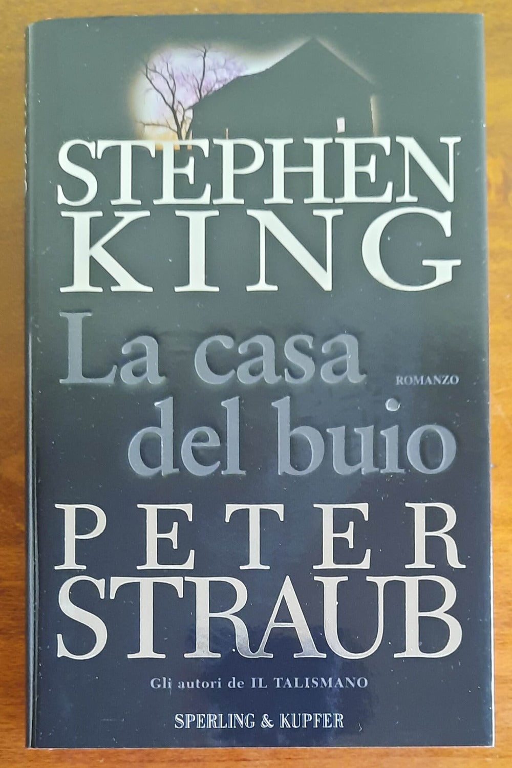 La casa del buio - di Stephen King - Libreria Biellese