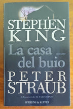 La casa del buio - di Stephen King - Libreria Biellese