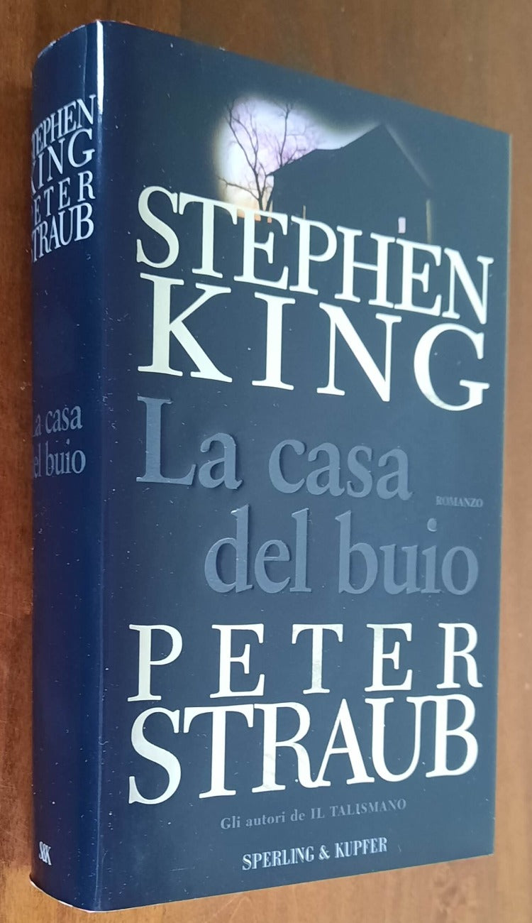 La casa del buio - di Stephen King - Libreria Biellese