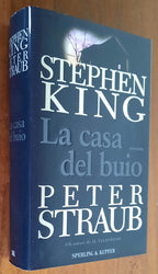 La casa del buio - di Stephen King - Libreria Biellese