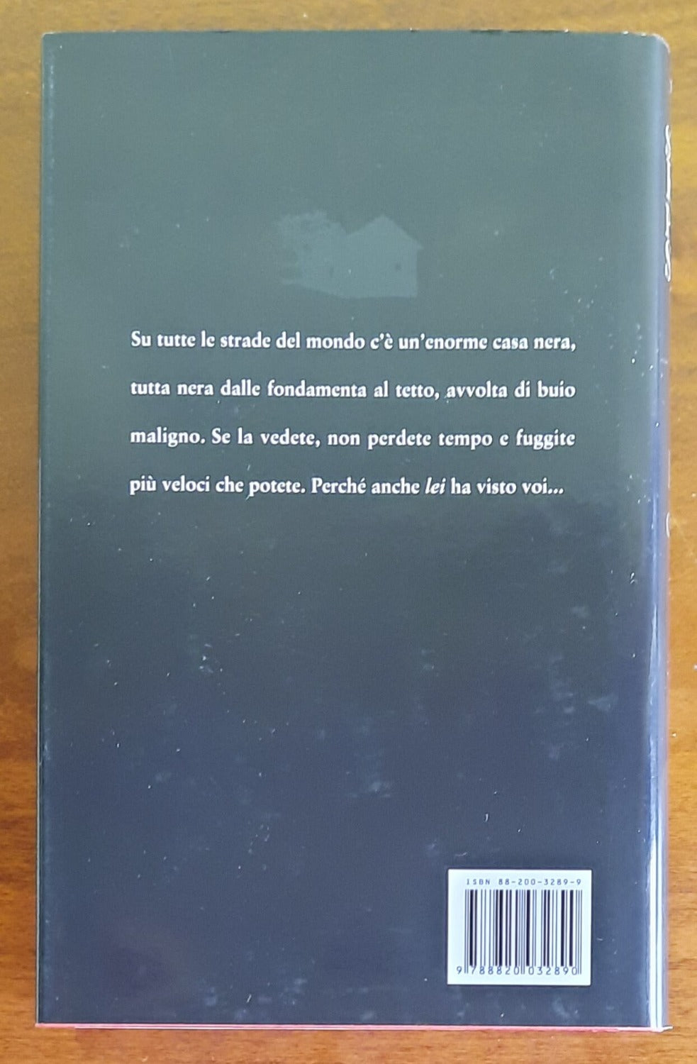 La casa del buio - di Stephen King - Libreria Biellese