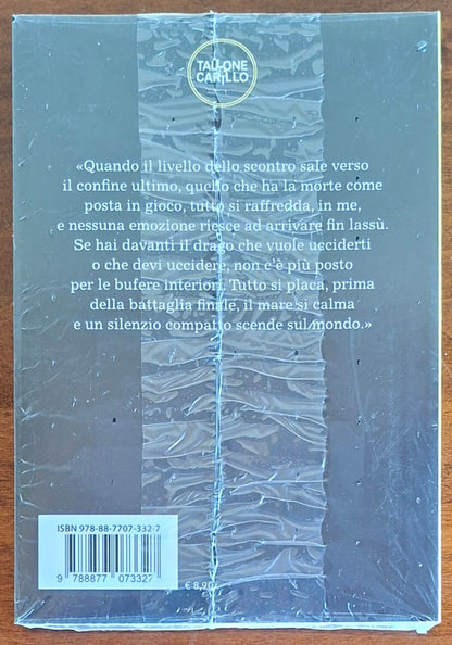 La casa della mano bianca - Massimo Tallone, Biagio Fabrizio Carillo