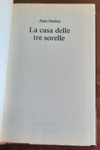 La casa delle tre sorelle - di Jane Smiley