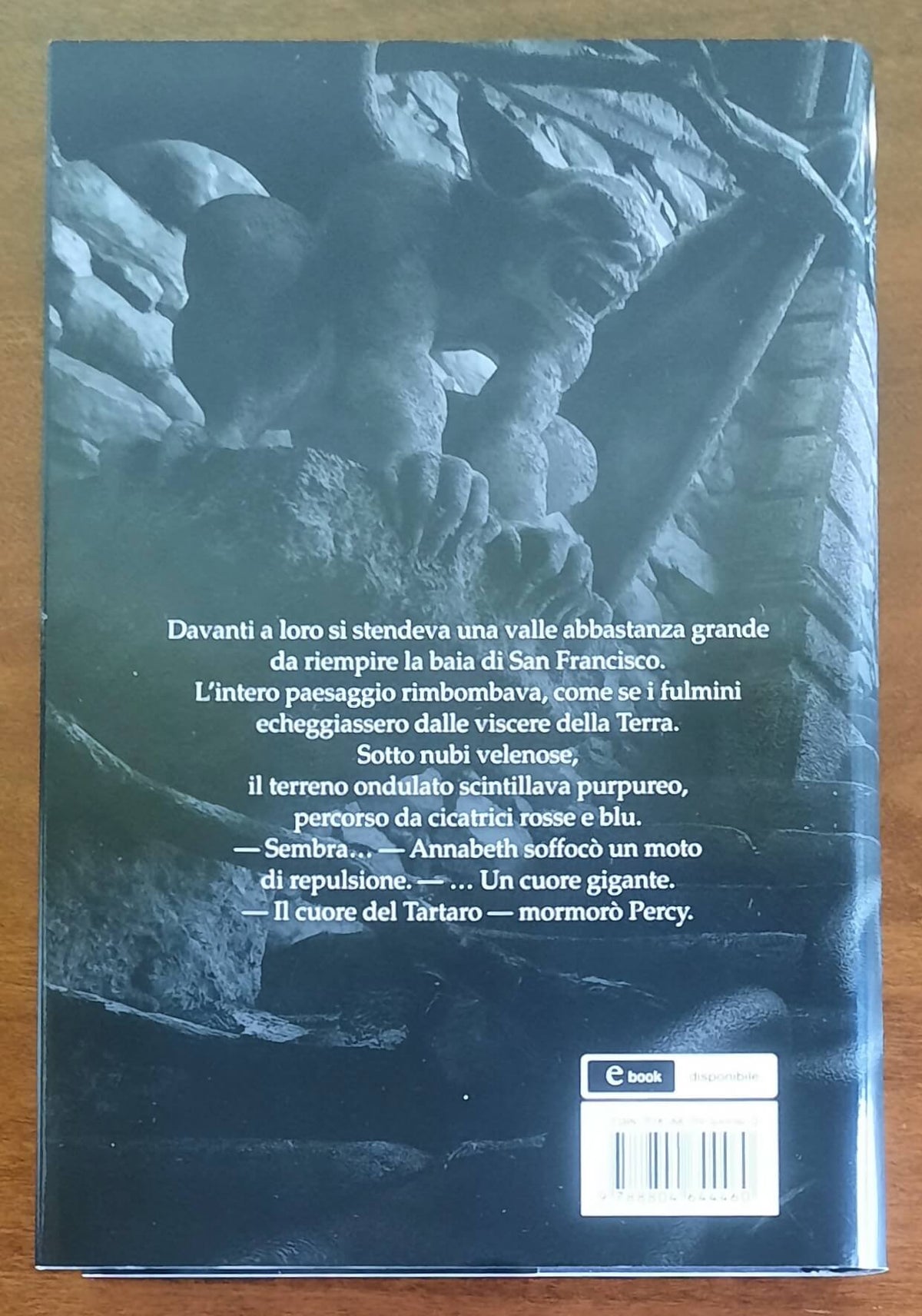 La casa di Ade. Eroi dell’Olimpo - vol. 4