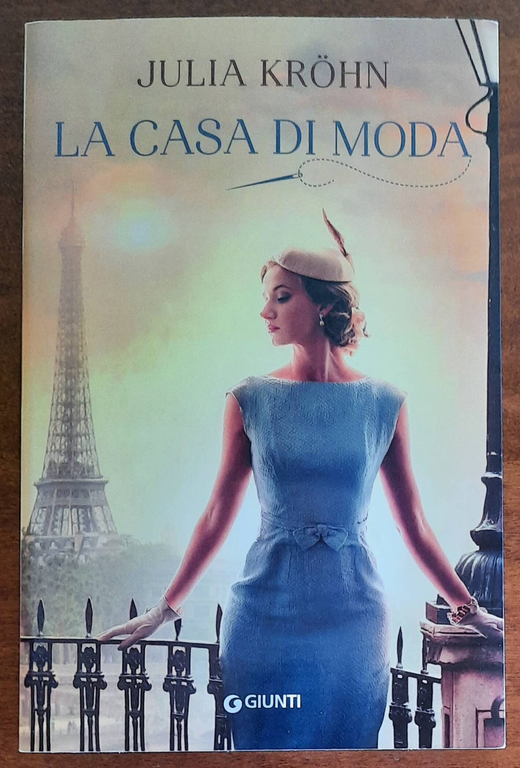 La casa di moda - di Julia Krohn - Giunti