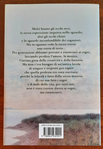 La casa sull’argine. La saga della famiglia Casadio