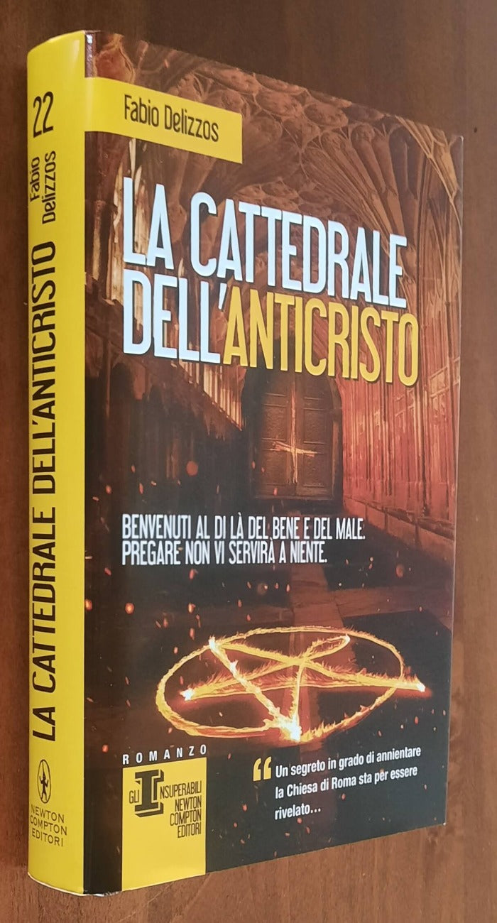 La cattedrale dell’Anticristo - Newton Compton