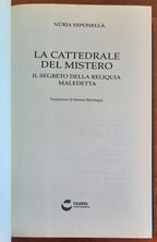 La cattedrale del mistero. Il segreto della reliquia maledetta