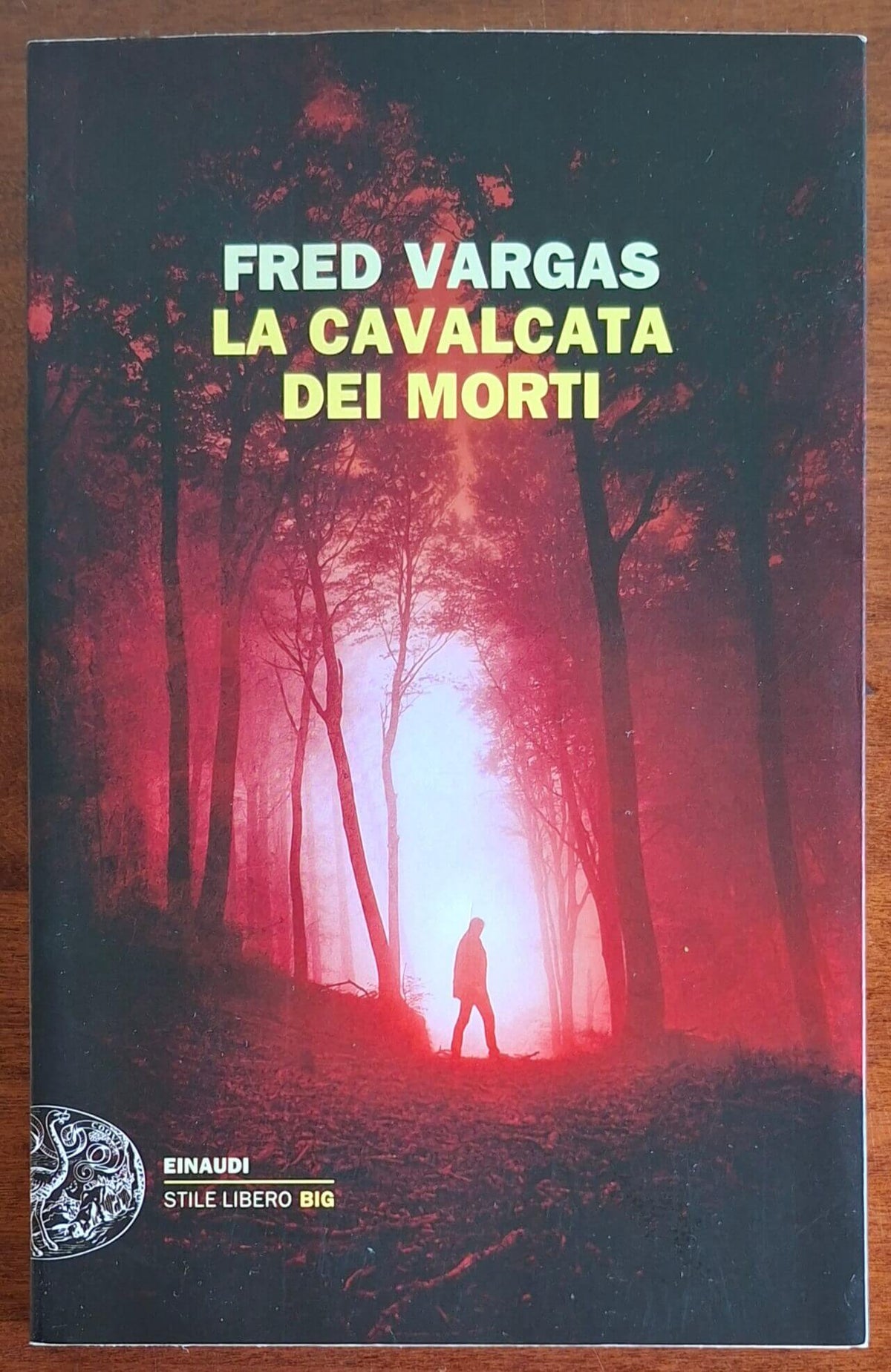 La cavalcata dei morti - di Fred Vargas - Einaudi