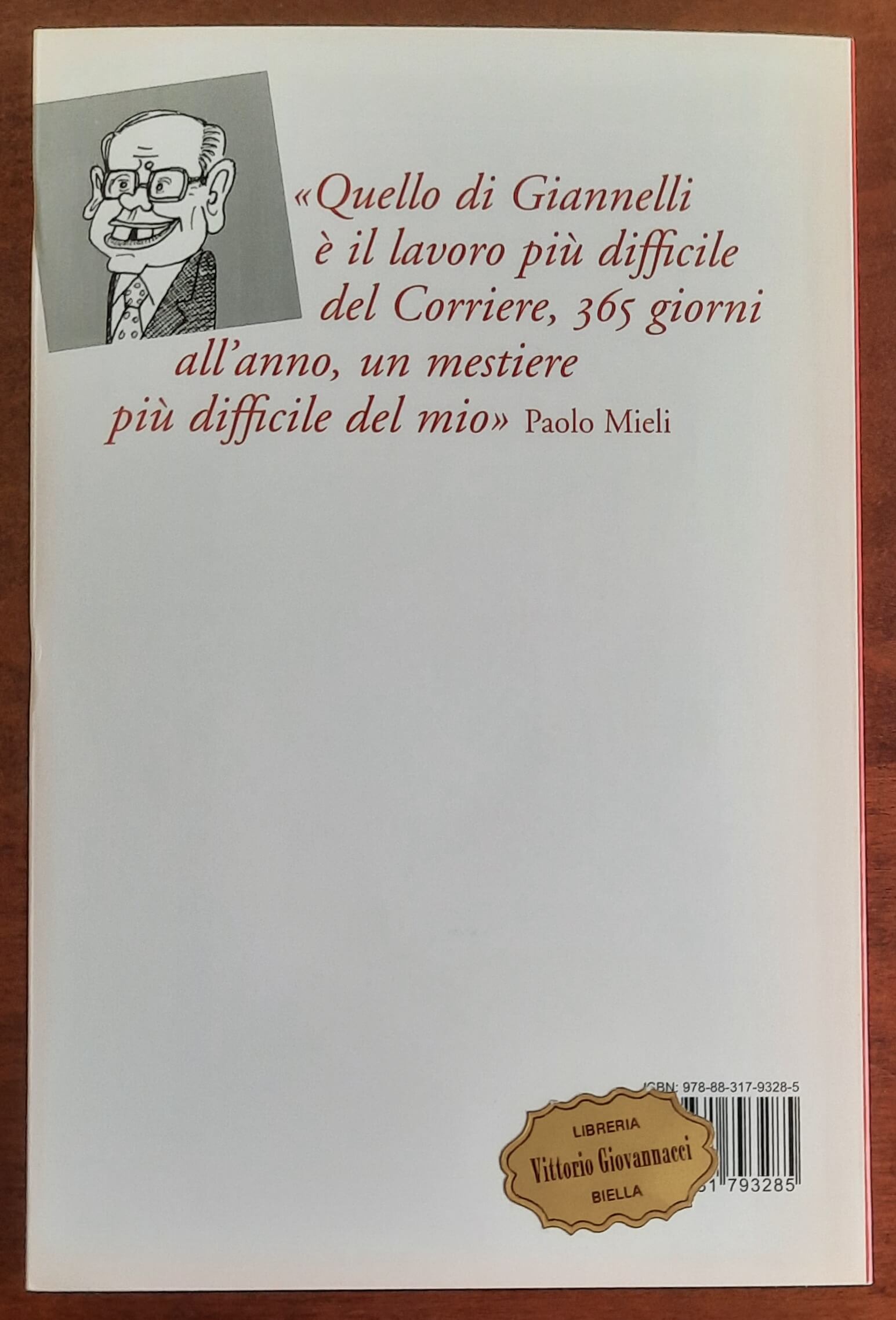 La cesta - di Emilio Giannelli - Marsilio