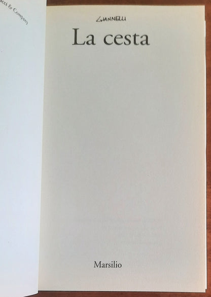 La cesta - di Emilio Giannelli - Marsilio