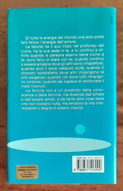 La chiave della felicità - di Phil Bosmans