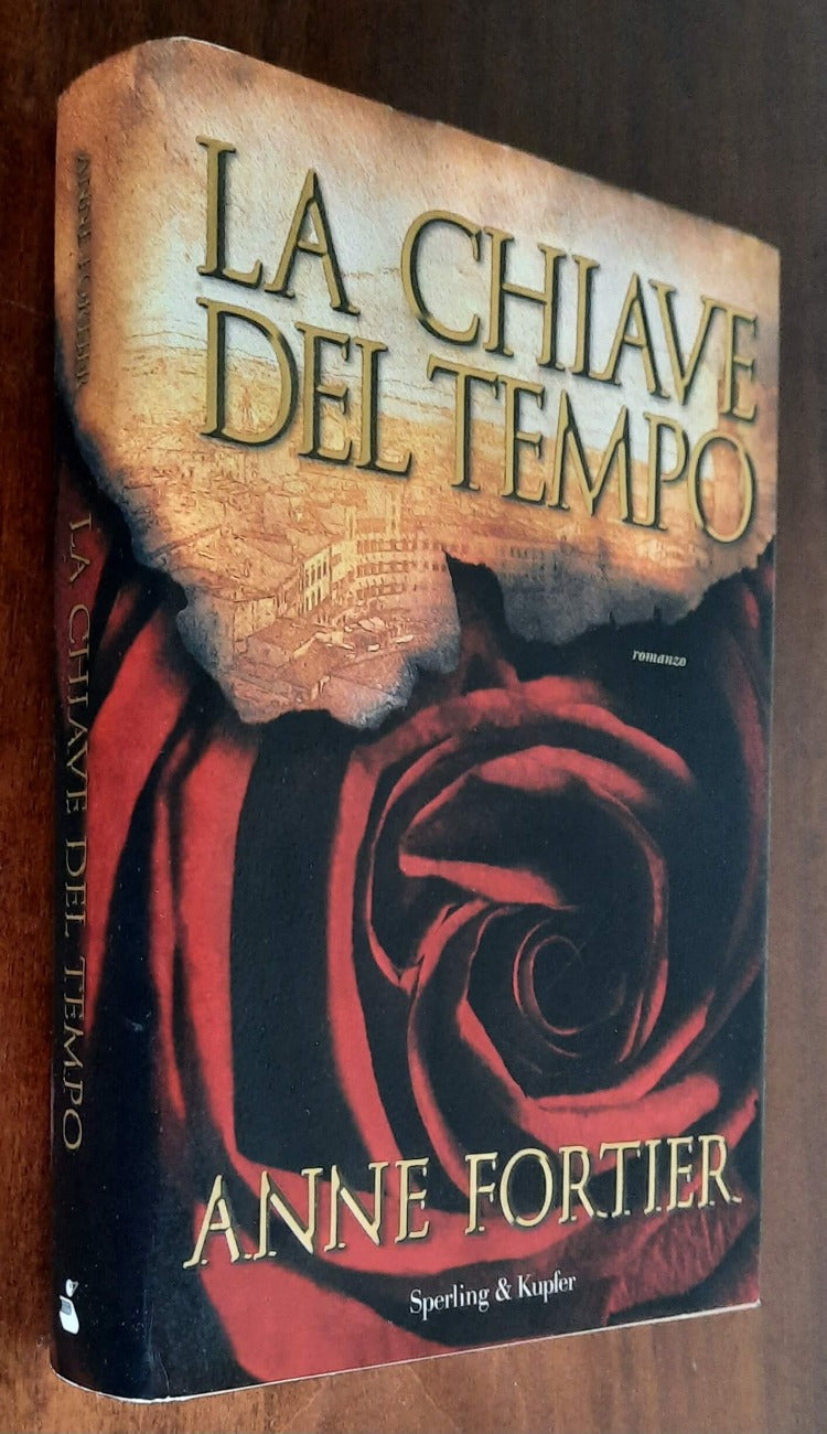 La chiave del tempo - di Anne Fortier