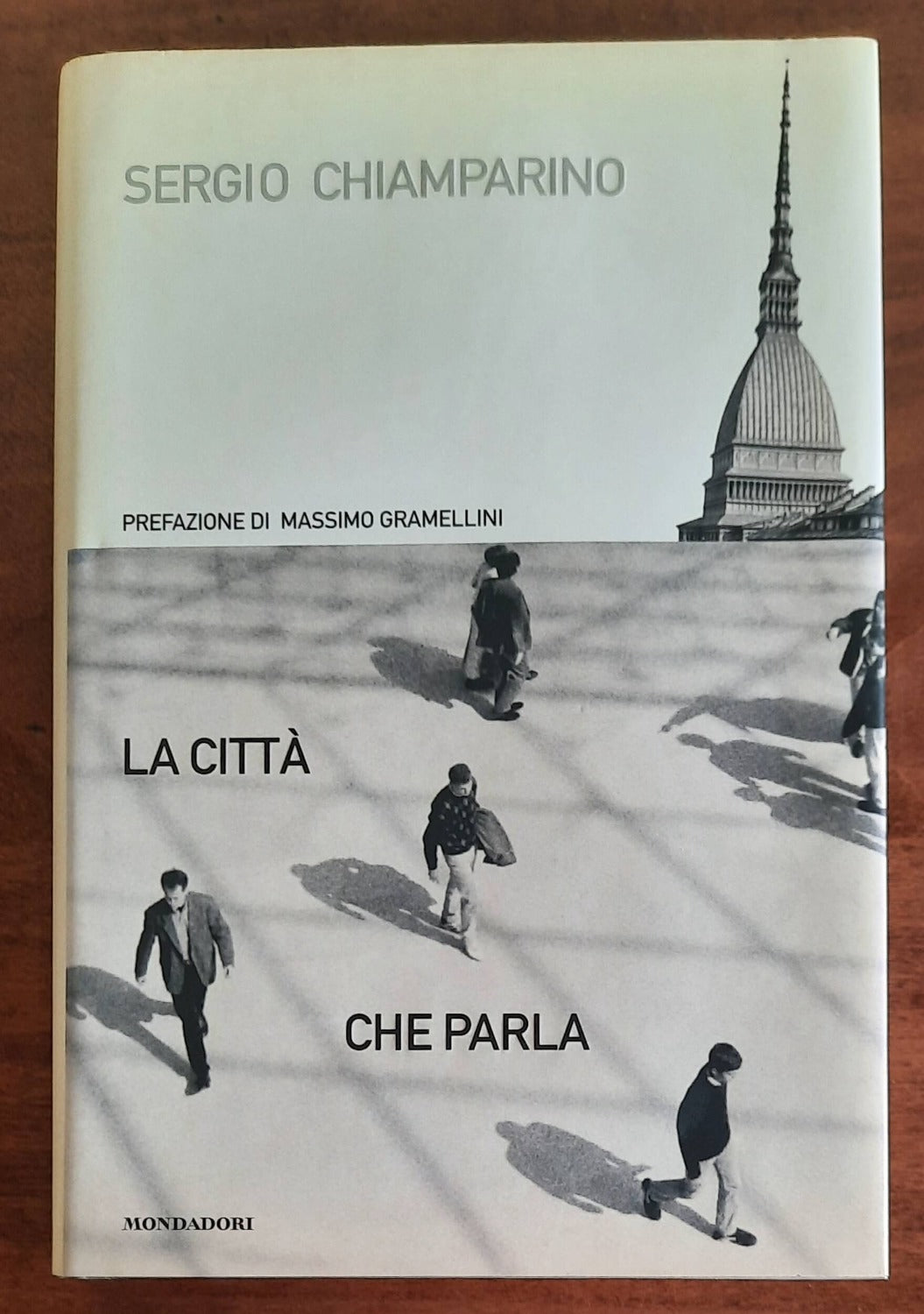 La città che parla - Mondadori