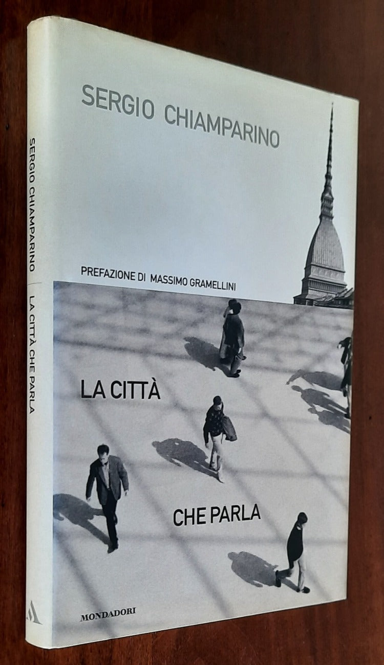 La città che parla - Mondadori