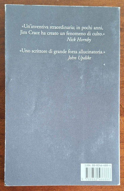 La città dei baci - di Jim Crace - Guanda