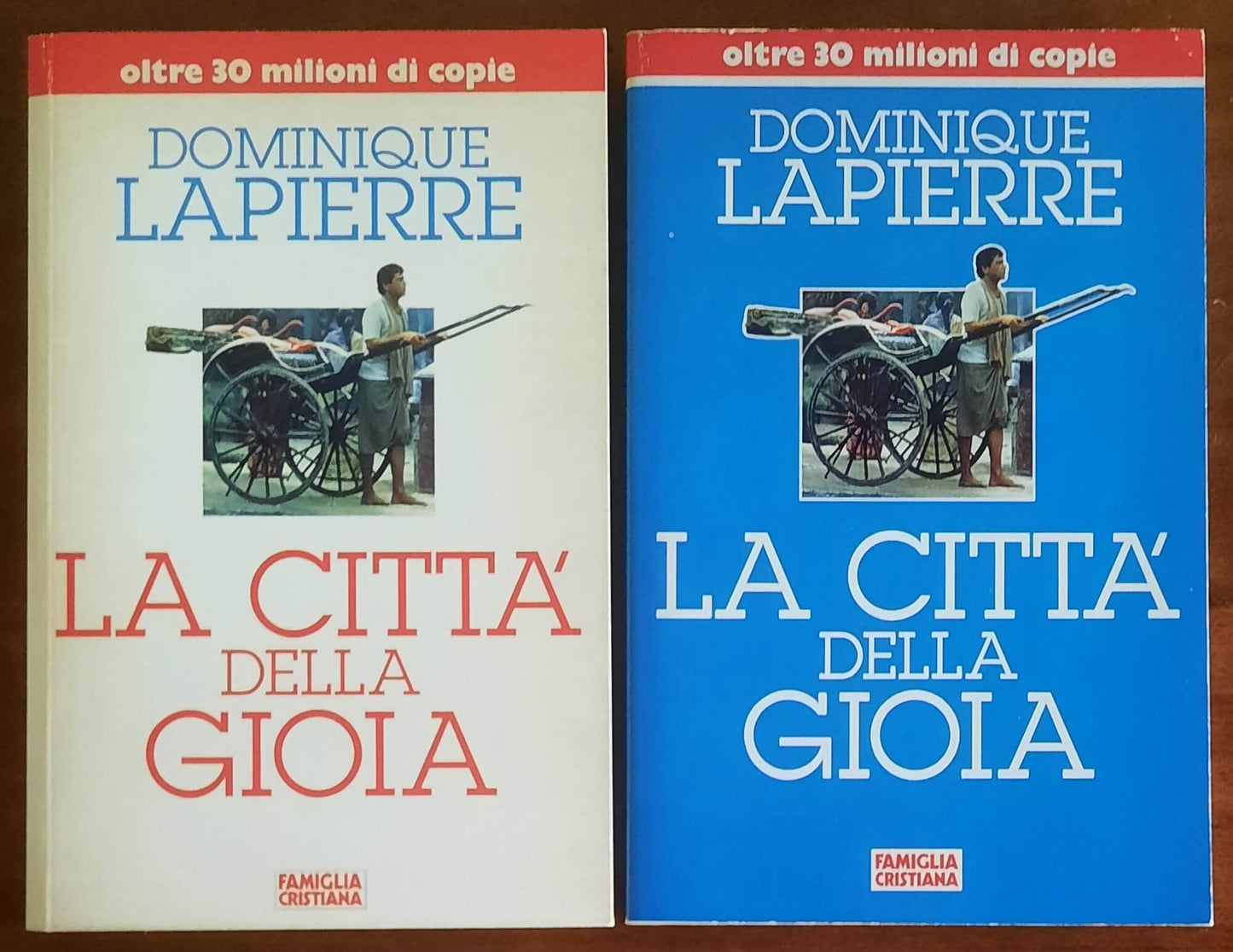 La città della gioia - di Dominique Lapierre - Famiglia Cristiana
