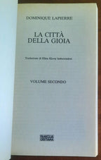 La città della gioia - di Dominique Lapierre - Famiglia Cristiana