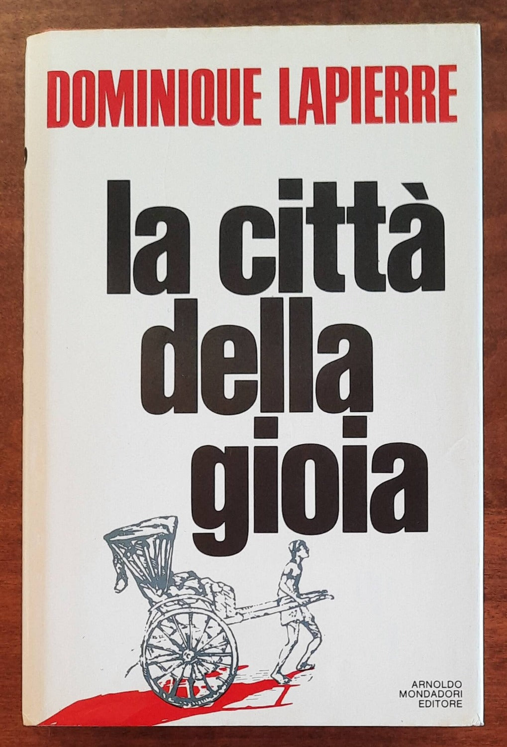 La città della gioia - di Dominique Lapierre