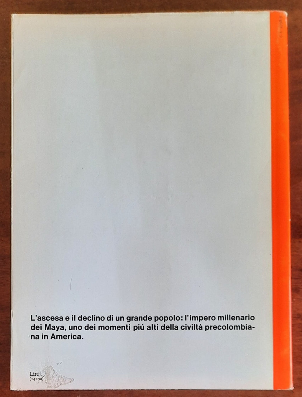 La civiltà Maya - di J. Erik S. Thompson - Einaudi