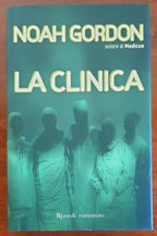 La clinica - di Noah Gordon - Libreria Biellese