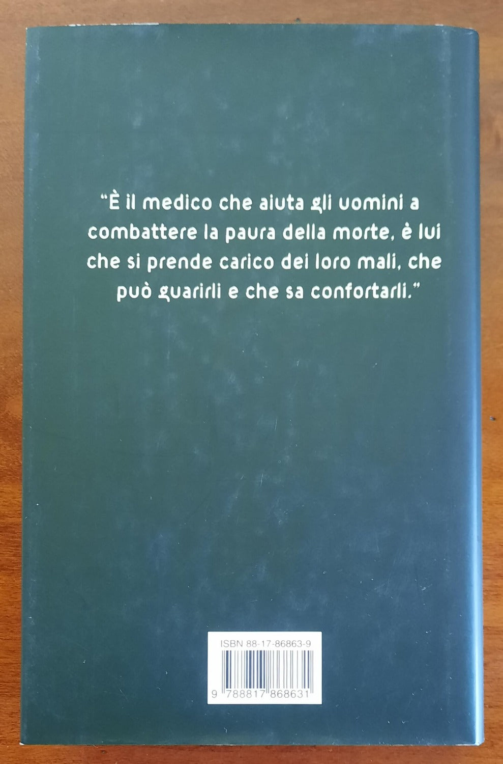 La clinica - di Noah Gordon - Libreria Biellese