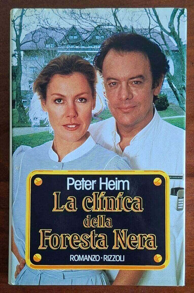 La clinica della Foresta Nera - Rizzoli